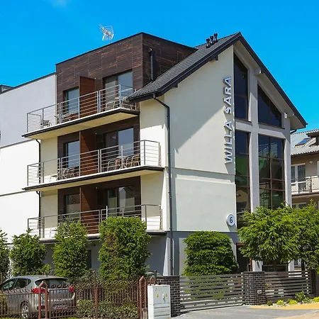 Sara Accommodatie bij particulieren