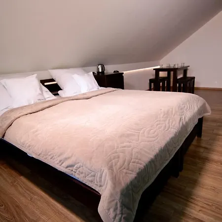 Accommodatie bij particulieren Sara