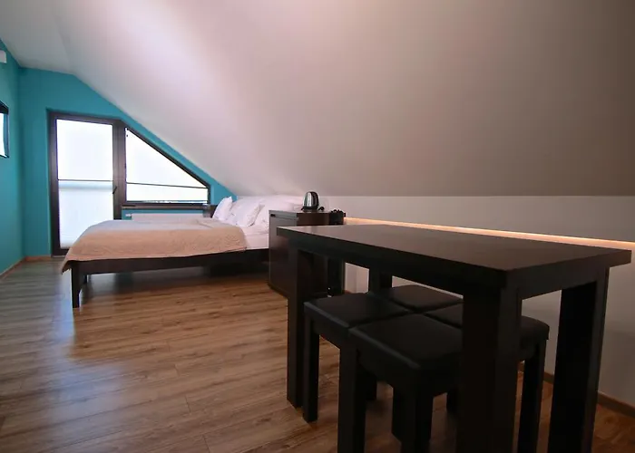 Sara Rum i privatbostad