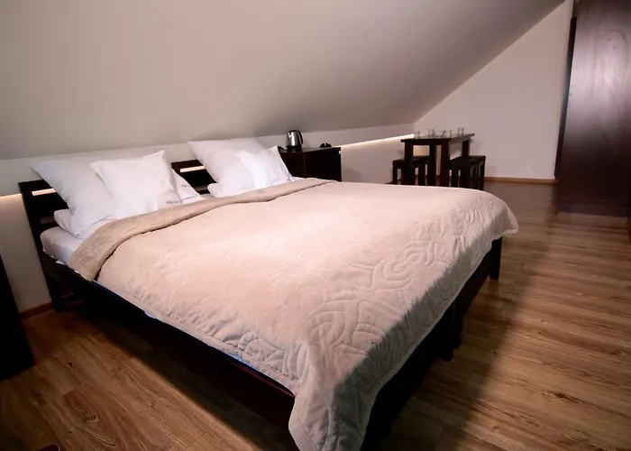 Rum i privatbostad Sara