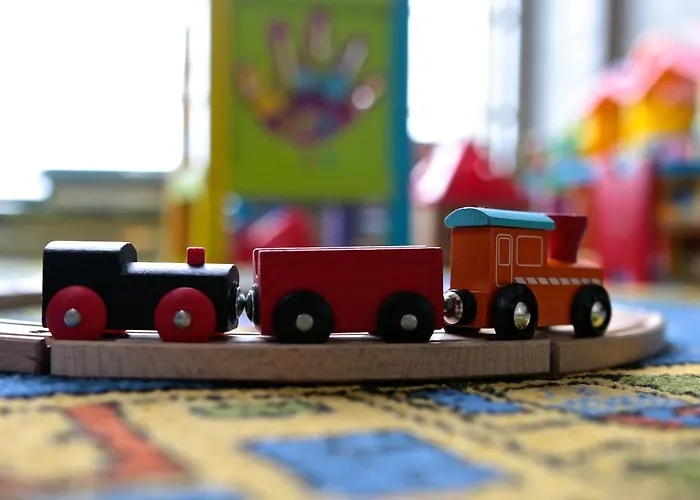 Sara Rum i privatbostad Karwia